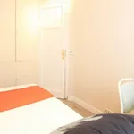 Alquilar 7 dormitorio apartamento en Madrid