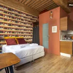 Rent 1 bedroom apartment of 32 m² in Lyon