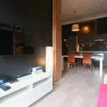 Huur 1 slaapkamer appartement van 45 m² in brussels