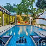 Rent 4 bedroom house of 380 m² in Chon Buri