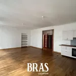 Rent 3 bedroom apartment of 73 m² in Nantes