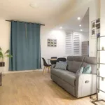 Appartement de 55 m² avec 2 chambre(s) en location à lyon