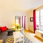 Appartement de 46 m² avec 1 chambre(s) en location à Paris