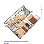 Miete 4 Schlafzimmer haus von 66 m² in Remscheid