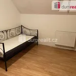 Pronajměte si 1 ložnic/e byt o rozloze 15 m² v Prague