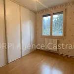 Rent 4 bedroom house of 90 m² in Castres