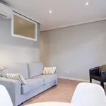 Rent 1 bedroom apartment of 538 m² in Madrid