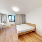 Pronajměte si 3 ložnic/e byt o rozloze 92 m² v Prague