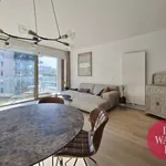  appartement avec 2 chambre(s) en location à Brussel