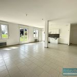 Rent 3 bedroom apartment of 82 m² in ABBEVILLE