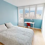 Appartement de 11 m² avec 4 chambre(s) en location à Grenoble