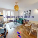  appartement avec 1 chambre(s) en location à Villeurbanne