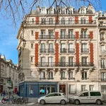 Appartement de 25 m² avec 1 chambre(s) en location à Paris