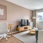 Appartement de 56 m² avec 1 chambre(s) en location à paris