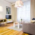 Rent 1 bedroom apartment of 46 m² in Prague