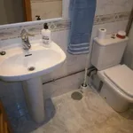 Alquilar 3 dormitorio apartamento en Madrid