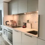 Appartement de 312 m² avec 1 chambre(s) en location à Toronto (Church-Yonge Corridor)