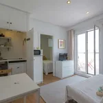 Alquilar 1 dormitorio apartamento en madrid