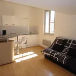 Rent 1 bedroom apartment of 21 m² in Pamiers