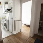 Appartement de 45 m² avec 1 chambre(s) en location à Paris