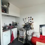 Appartement de 17 m² avec 1 chambre(s) en location à Tours