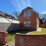 Detached house to rent in Thrigby Road, Filby, Great Yarmouth NR29