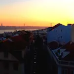 Quarto de 60 m² em lisbon