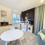 Appartement de 27 m² avec 1 chambre(s) en location à Brest