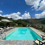 Rent 9 bedroom apartment of 250 m² in Cortona