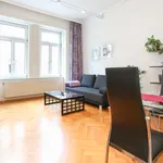 Miete 1 Schlafzimmer wohnung von 592 m² in Vienna