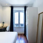 Rent a room of 109 m² in Madrid