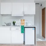 Rent 1 bedroom apartment of 18 m² in Łódź