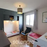 Appartement de 67 m² avec 3 chambre(s) en location à Villeurbanne