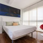 Alquilo 4 dormitorio apartamento de 120 m² en Madrid