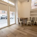 Rent 1 bedroom apartment of 355 m² in Madrid