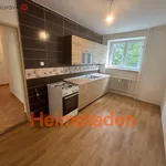 Rent 3 bedroom apartment of 55 m² in Karviná