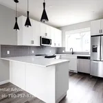 Maison de 1399 m² avec 3 chambre(s) en location à Calgary