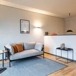 Miete 1 Schlafzimmer wohnung von 43 m² in Frankfurt