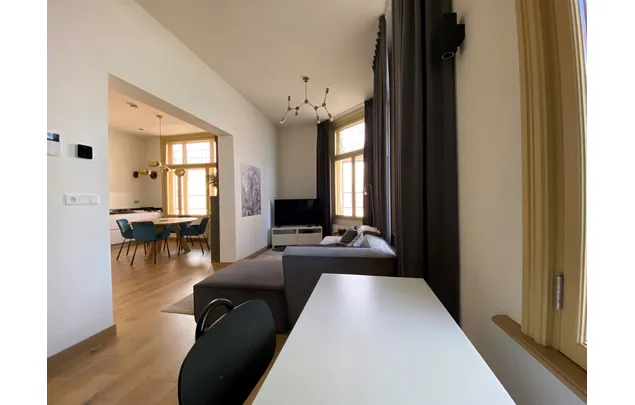 Huur 1 slaapkamer appartement van 63 m² in Groningen