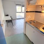 Rent 1 bedroom apartment of 21 m² in TOULOUSE