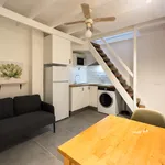 Rent 1 bedroom apartment of 30 m² in Barcelona