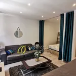 Appartement de 27 m² avec 1 chambre(s) en location à NiceT