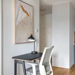 Miete 1 Schlafzimmer wohnung von 507 m² in vienna