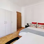 Habitación en madrid