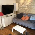 Appartement de 27 m² avec 2 chambre(s) en location à Paris