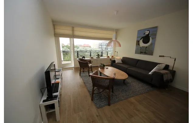 Huur 1 slaapkamer appartement van 55 m² in leiden