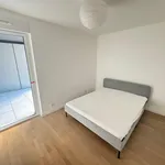 Appartement de 44 m² avec 2 chambre(s) en location à Strasbourg