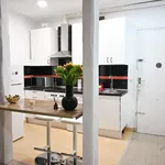 Rent 1 bedroom apartment of 34 m² in Madrid