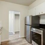 1 bedroom apartment of 839 sq. ft in Calgary