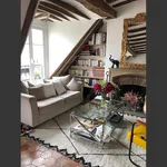 Rent 1 bedroom apartment of 50 m² in Paris